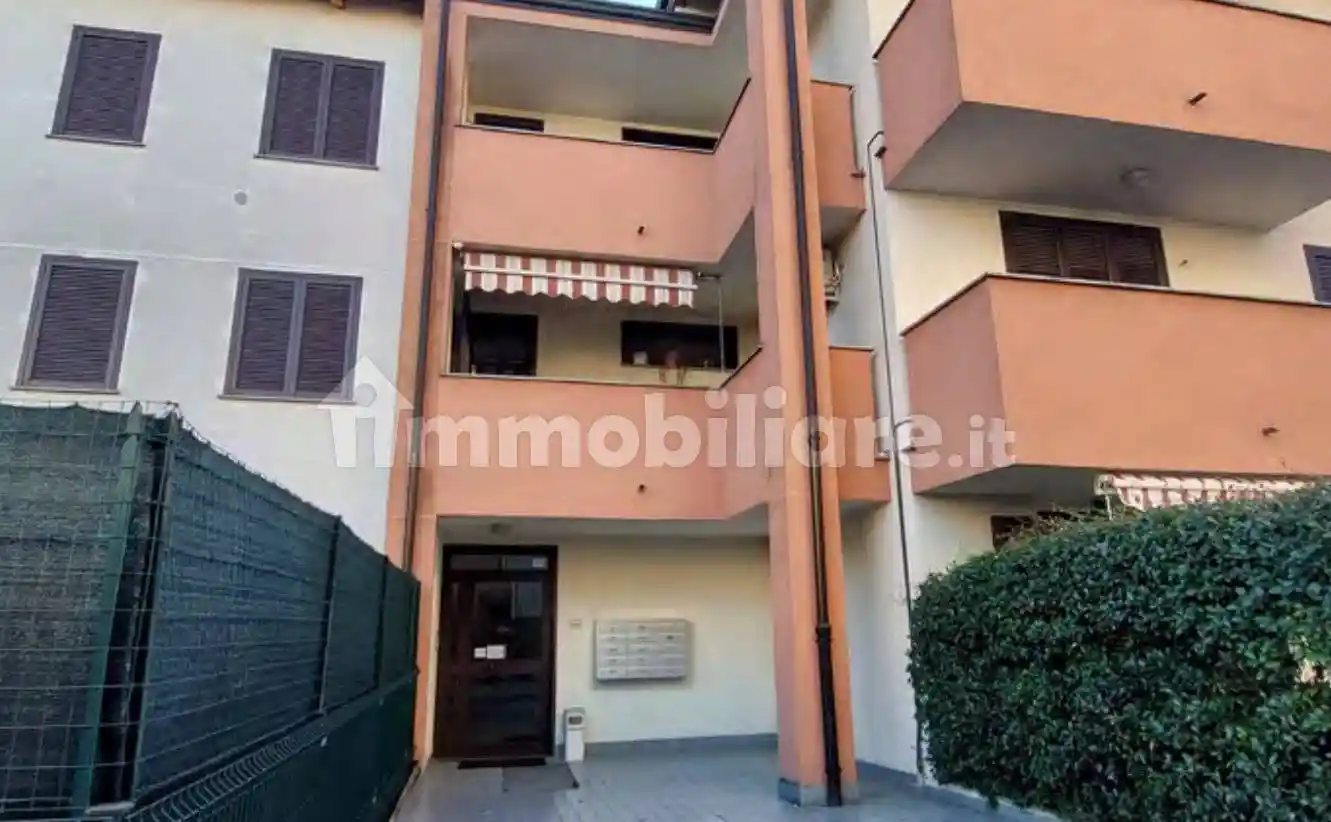 Appartamento in vendita a Casirate d'Adda