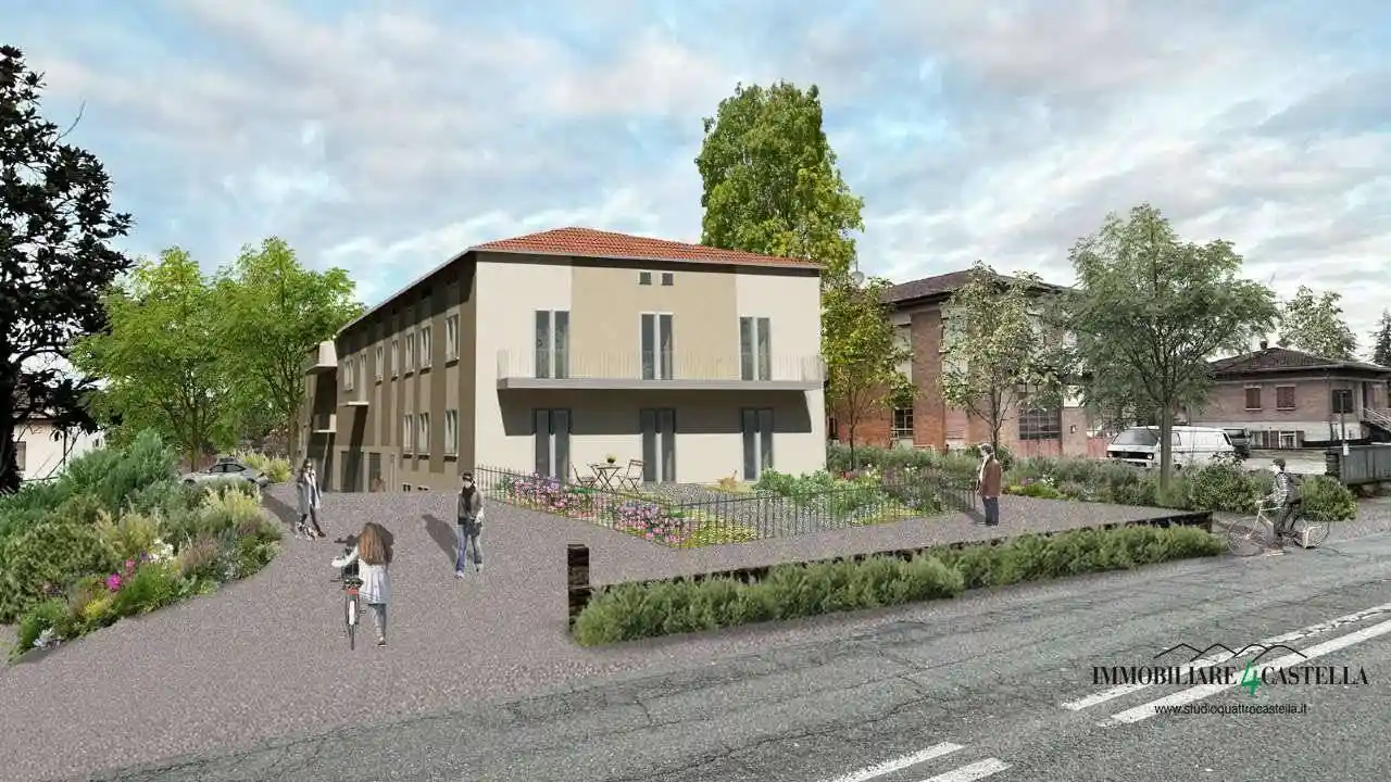 Appartamento in vendita a San Polo d'Enza