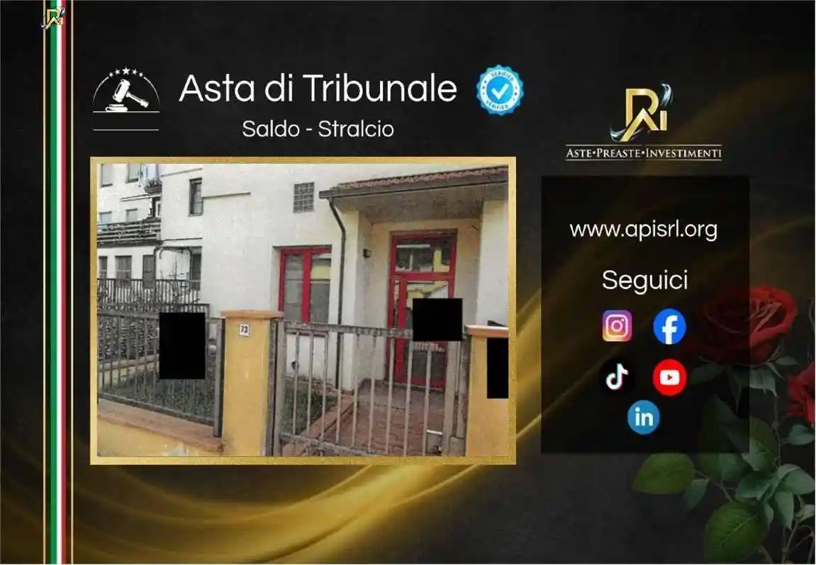 Appartamento in vendita a Prato