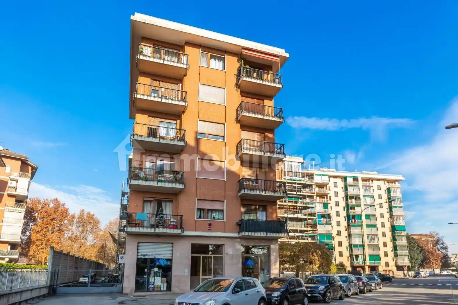 Appartamento in vendita a Torino