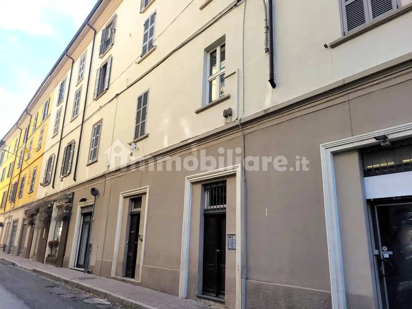 Appartamento in affitto a Como