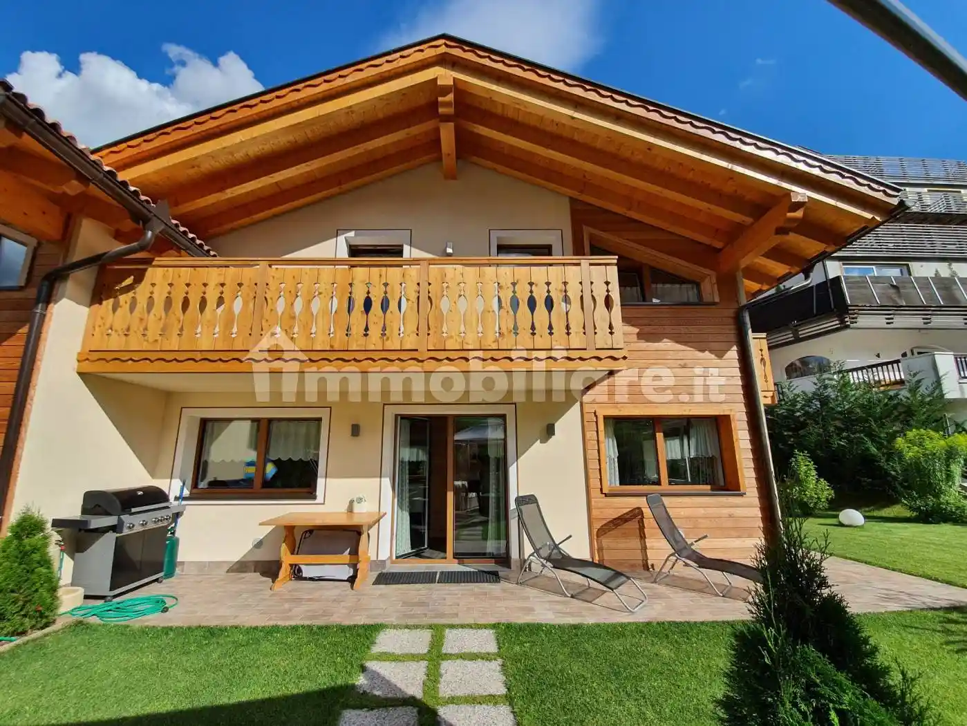 Villa in vendita a Moena