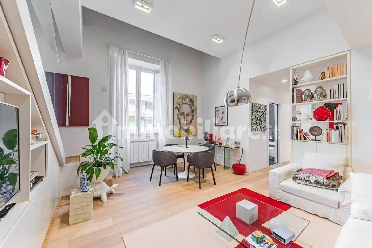 Appartamento in vendita a Firenze