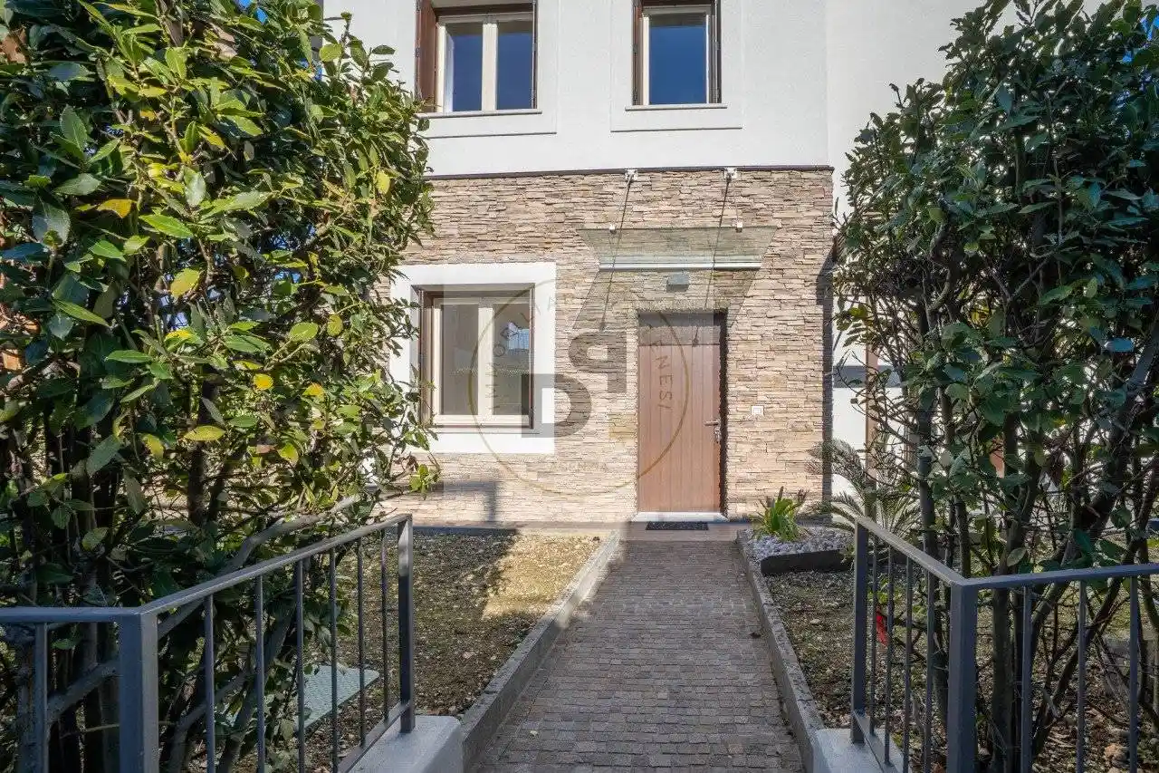 Villetta a schiera in vendita a Soiano del Lago