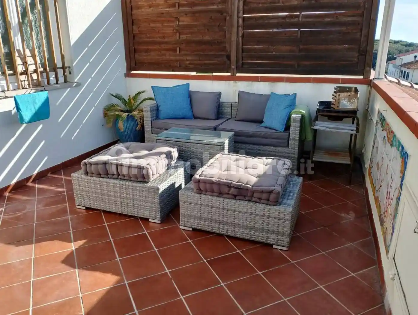 Appartamento in affitto a Rosignano Marittimo