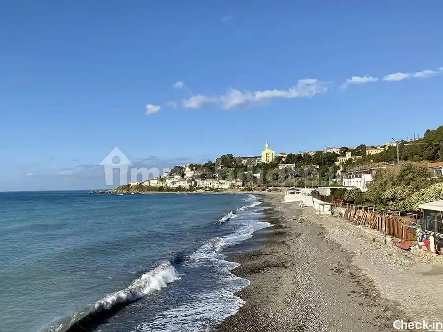 Appartamento in affitto a Taggia