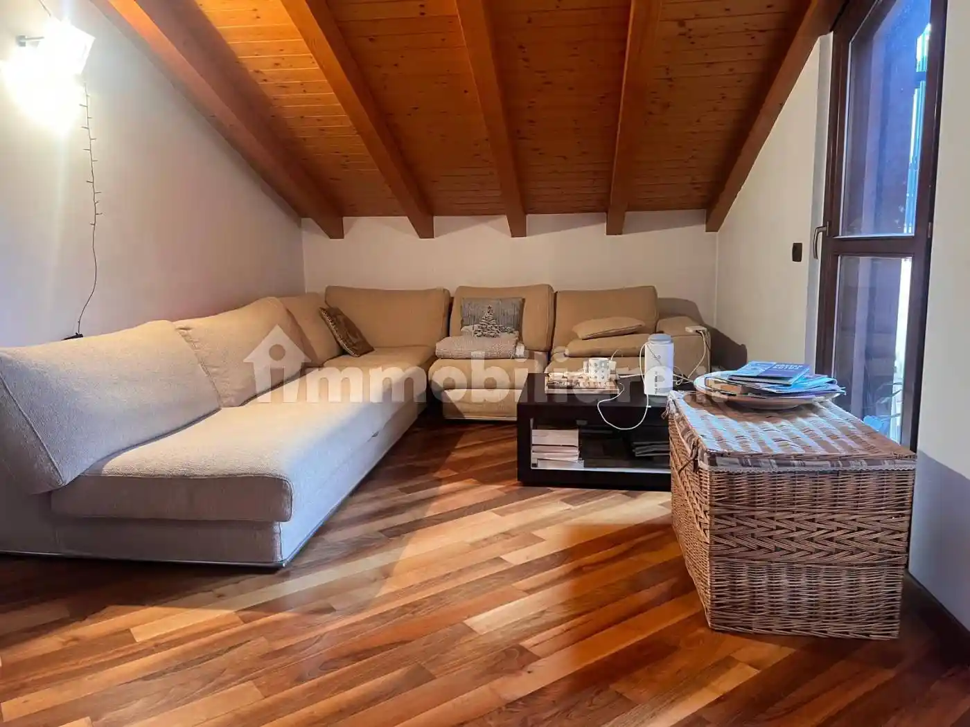 Appartamento in affitto a Cantù