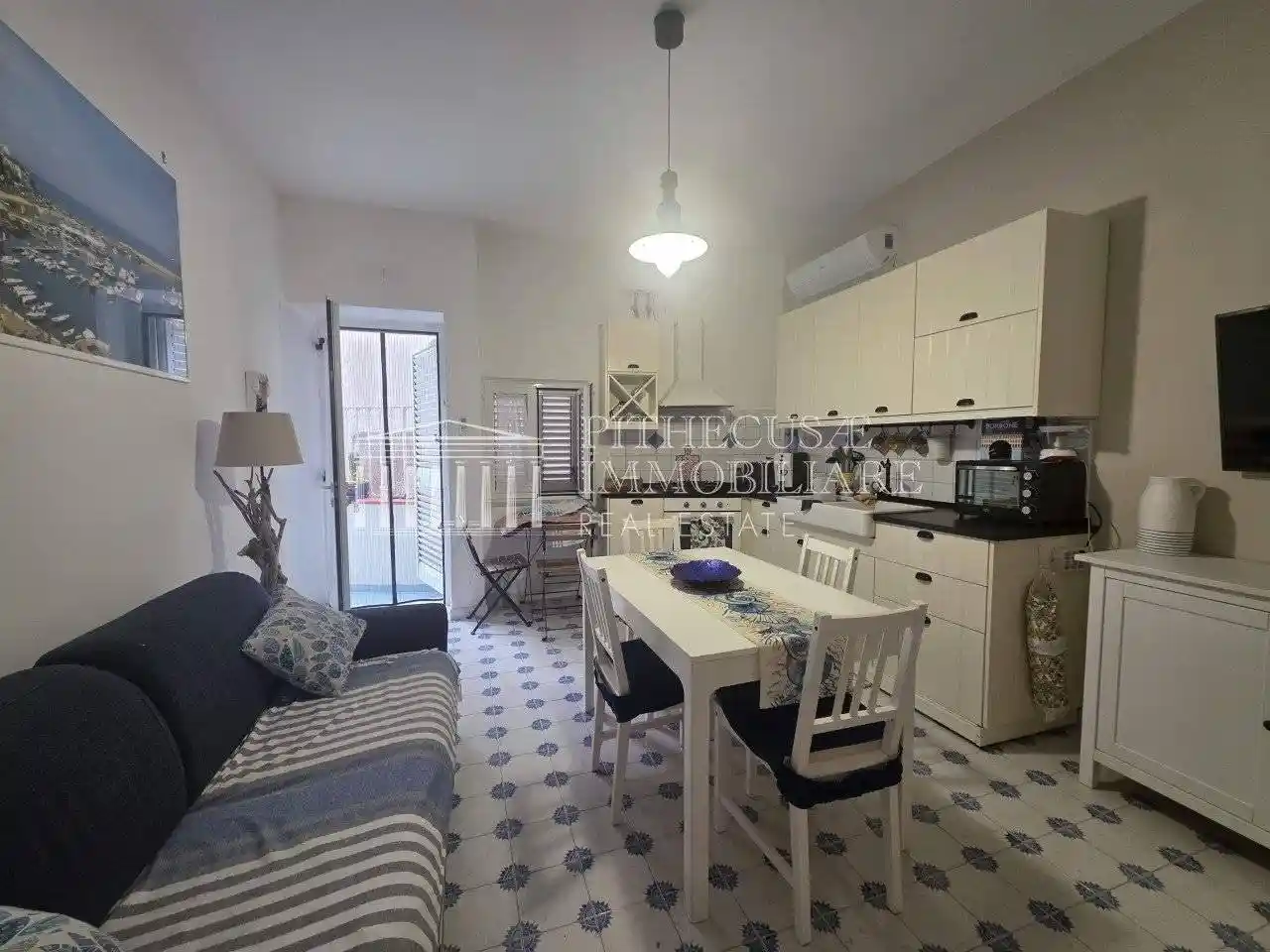 Appartamento in vendita a Forio