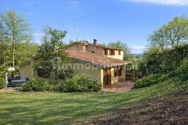Villa in vendita a Castelnuovo Berardenga