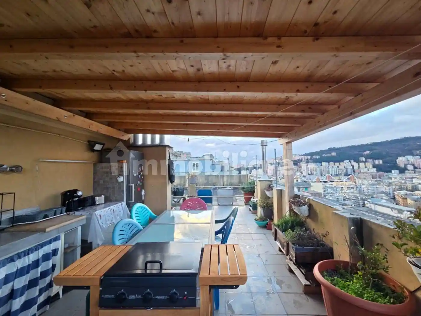 Appartamento in vendita a Genova