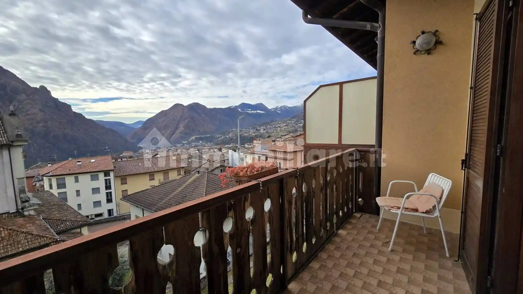 Appartamento in vendita a Parre