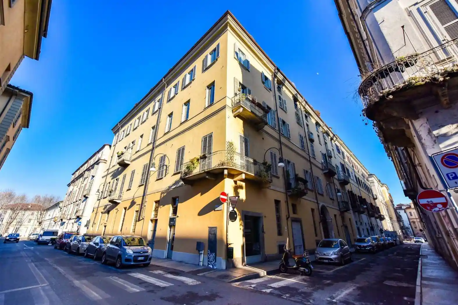 Appartamento in affitto a Torino