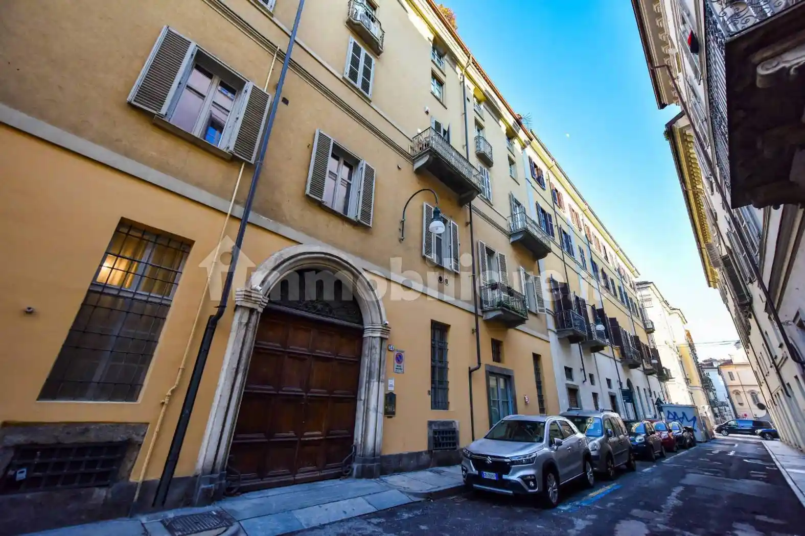 Appartamento in affitto a Torino