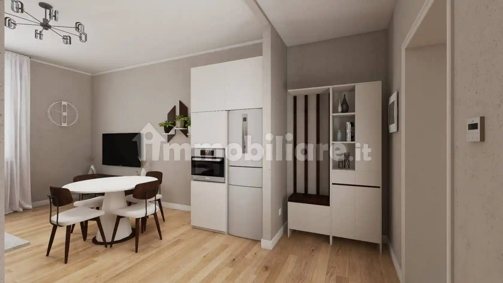 Appartamento in vendita a Milano