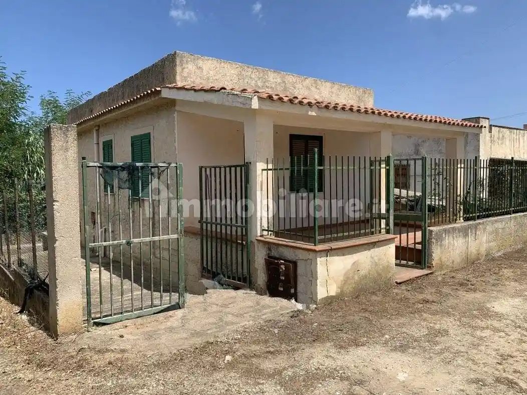 Villetta a schiera in vendita a Partinico