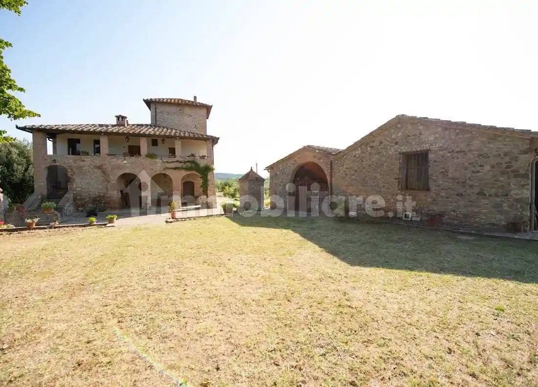 Rustico - Casale in vendita a Castelnuovo Berardenga