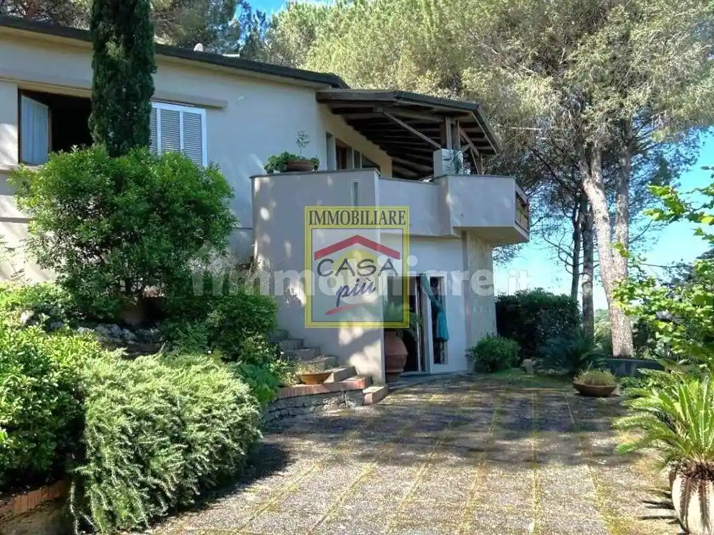 Villa in vendita a Casciana Terme Lari