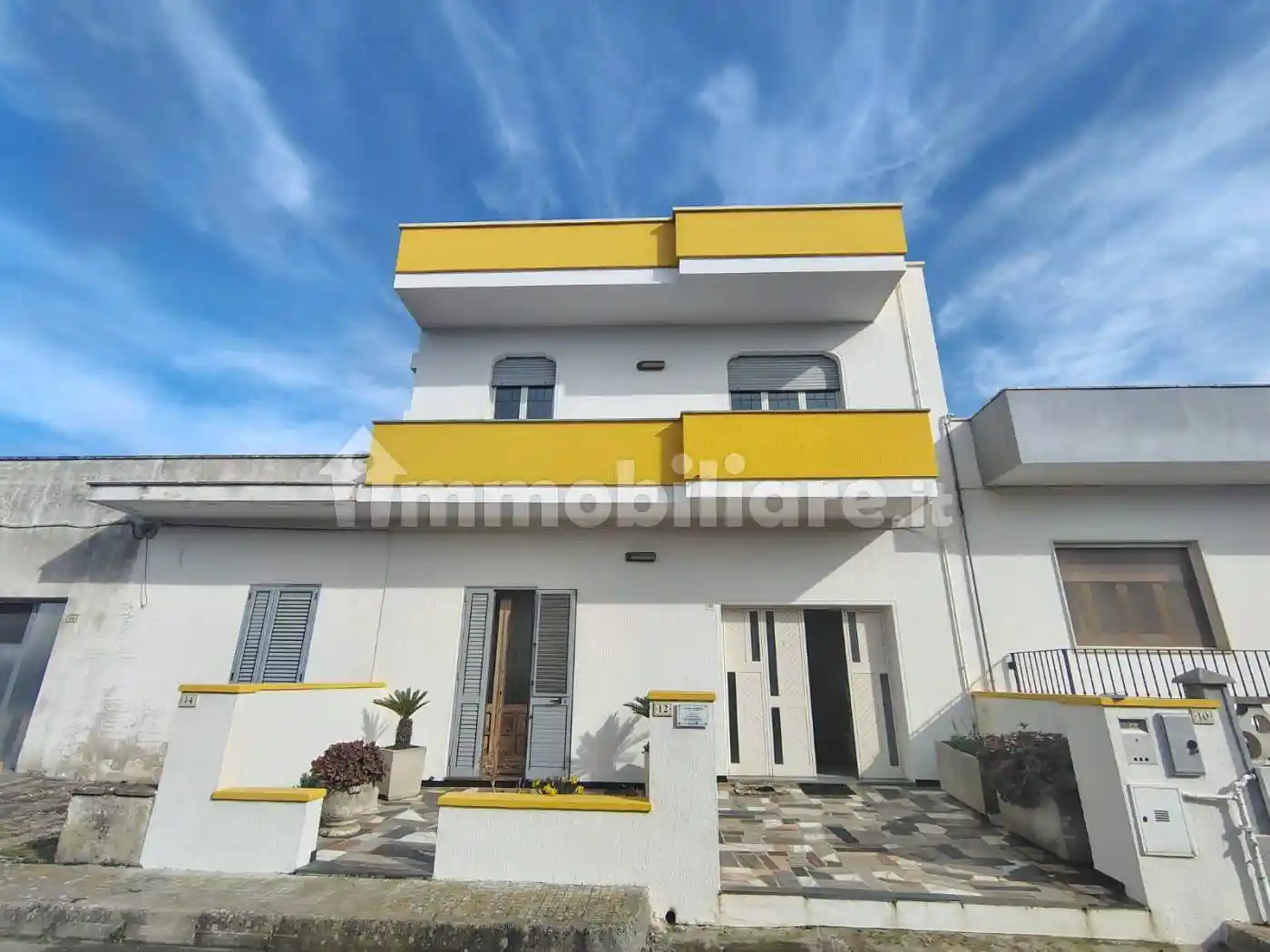 Casa indipendente in vendita a Ortelle