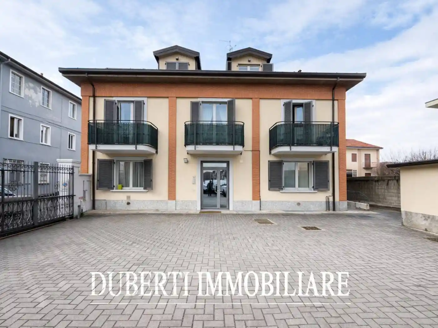 Appartamento in affitto a Rovello Porro