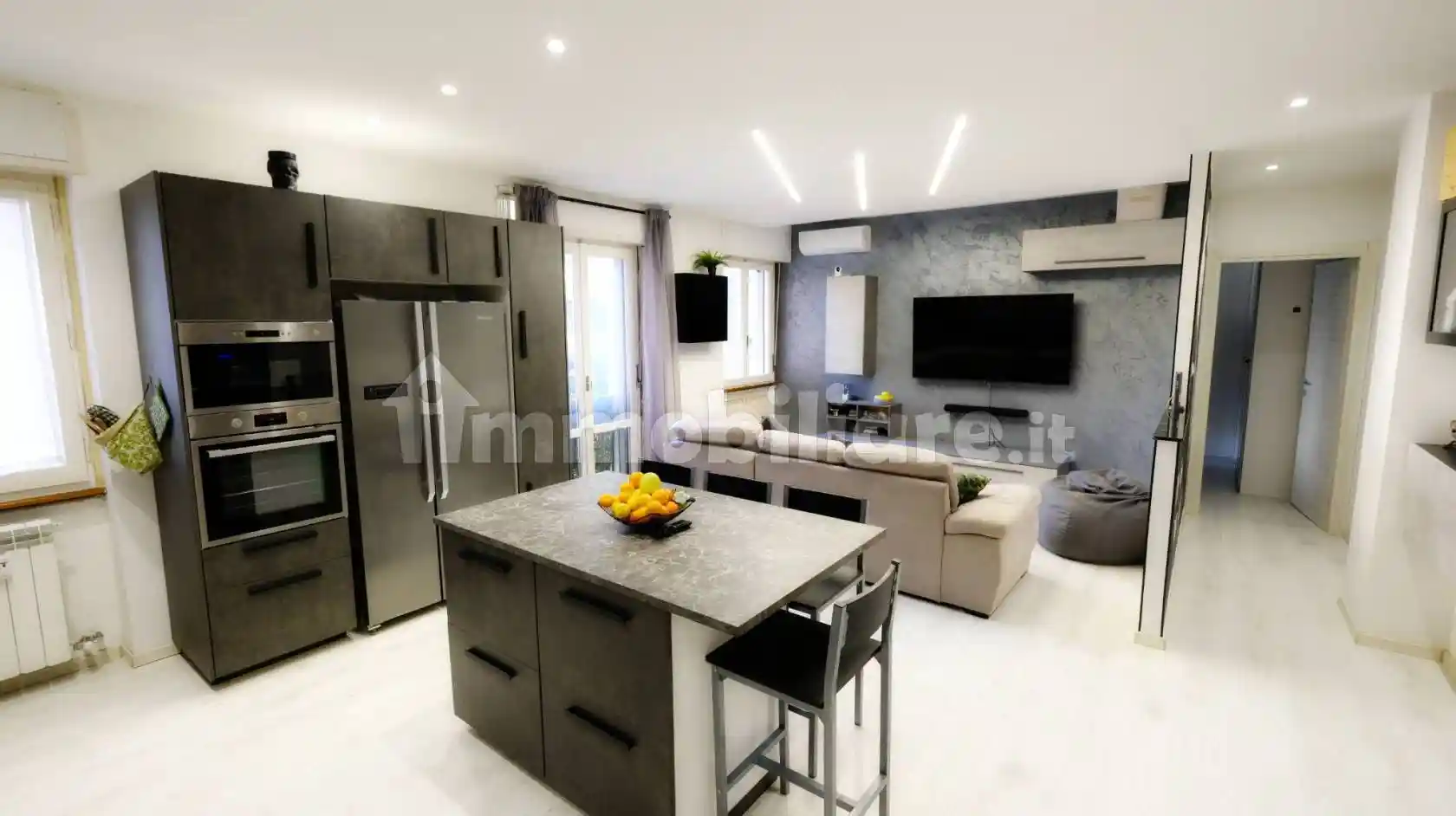 Appartamento in vendita a Trieste