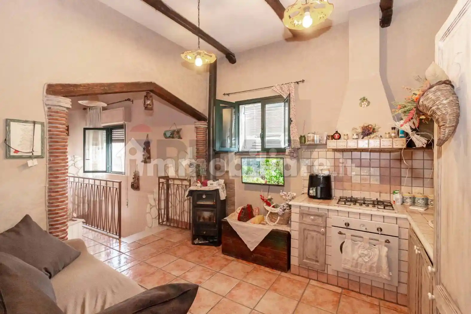 Casa indipendente in vendita a Belpasso