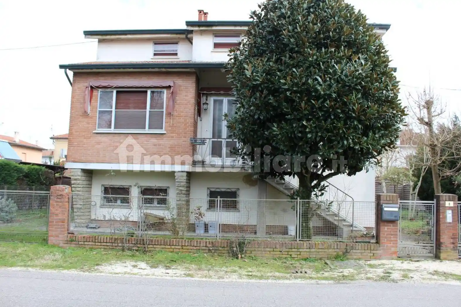 Villa in vendita a Conselice