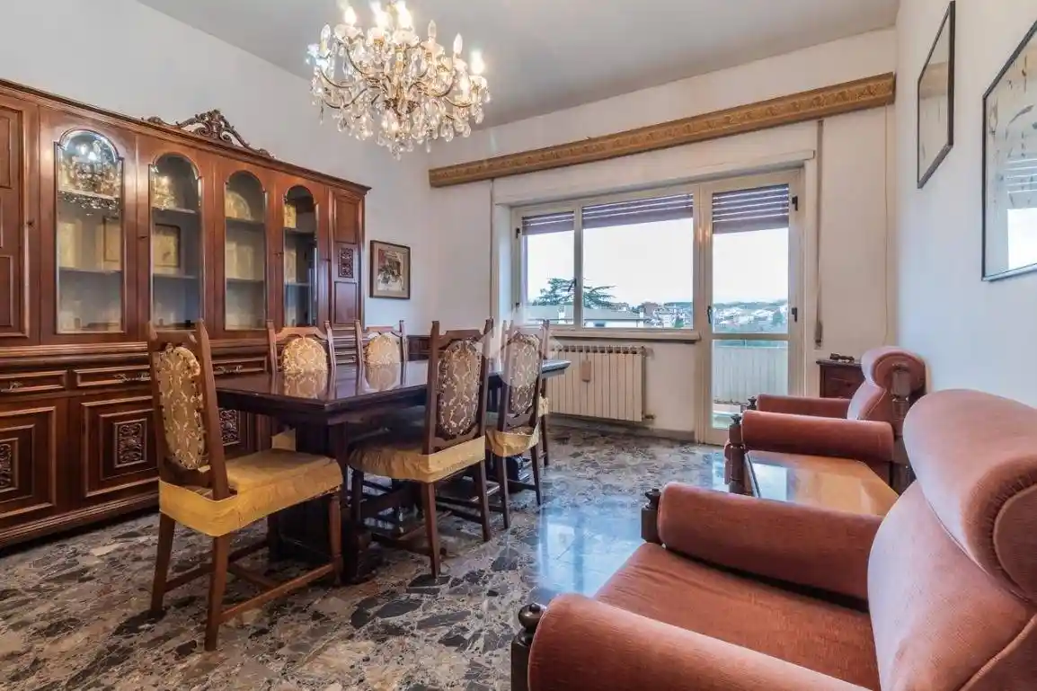 Appartamento in vendita a Sutri