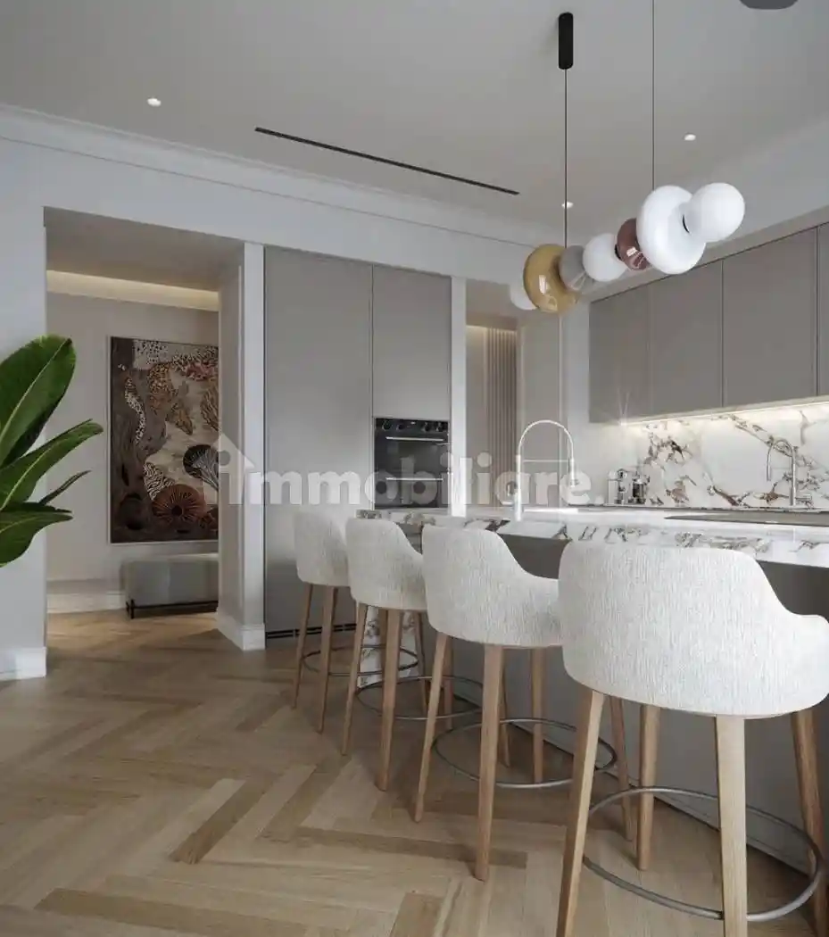 Attico - Mansarda in vendita a Biassono