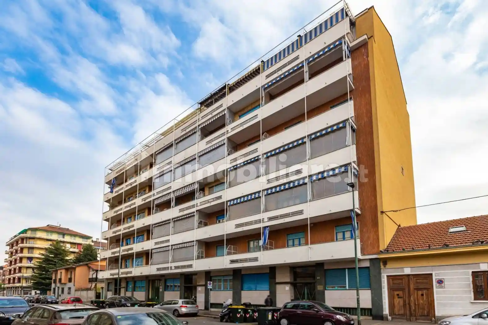 Appartamento in vendita a Torino