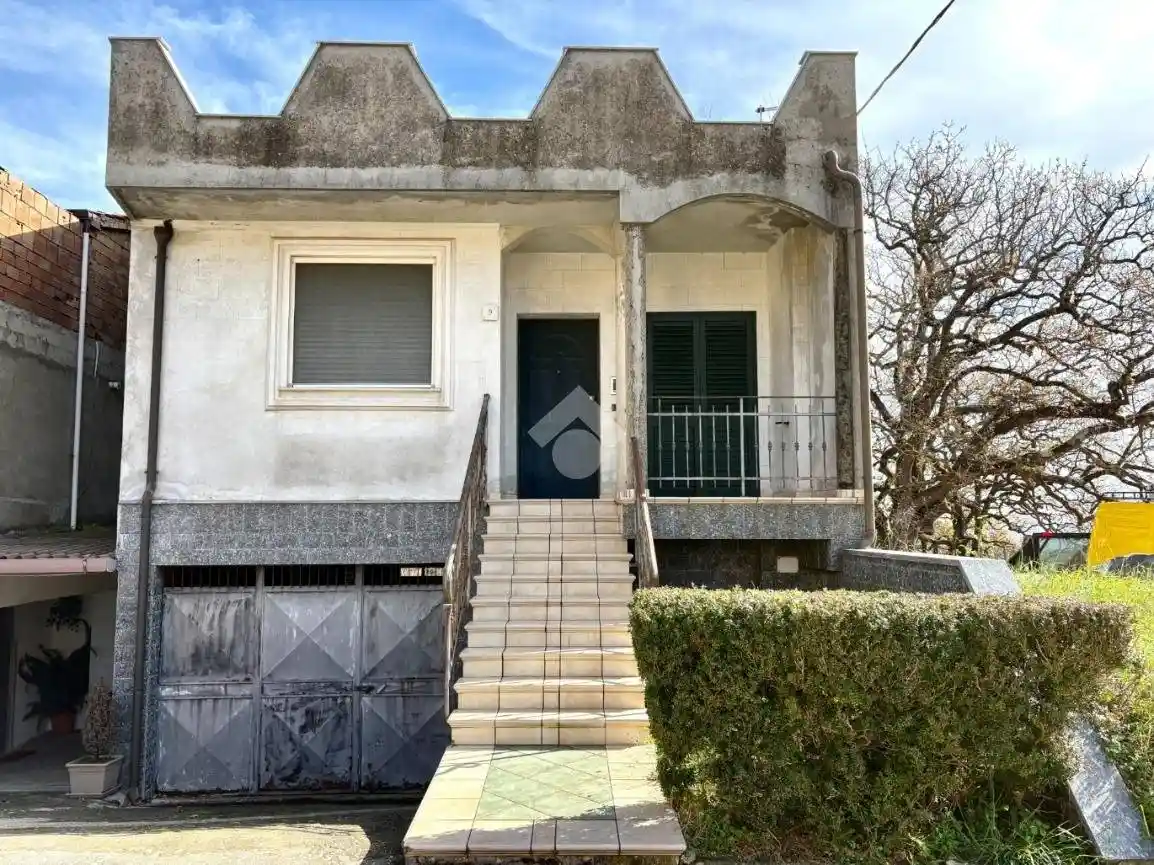 Villa in vendita a Serrastretta