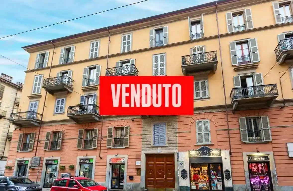 Appartamento in vendita a Torino