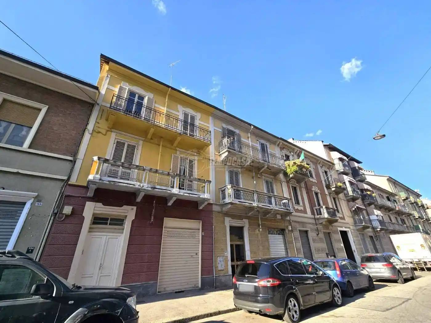 Appartamento in vendita a Torino