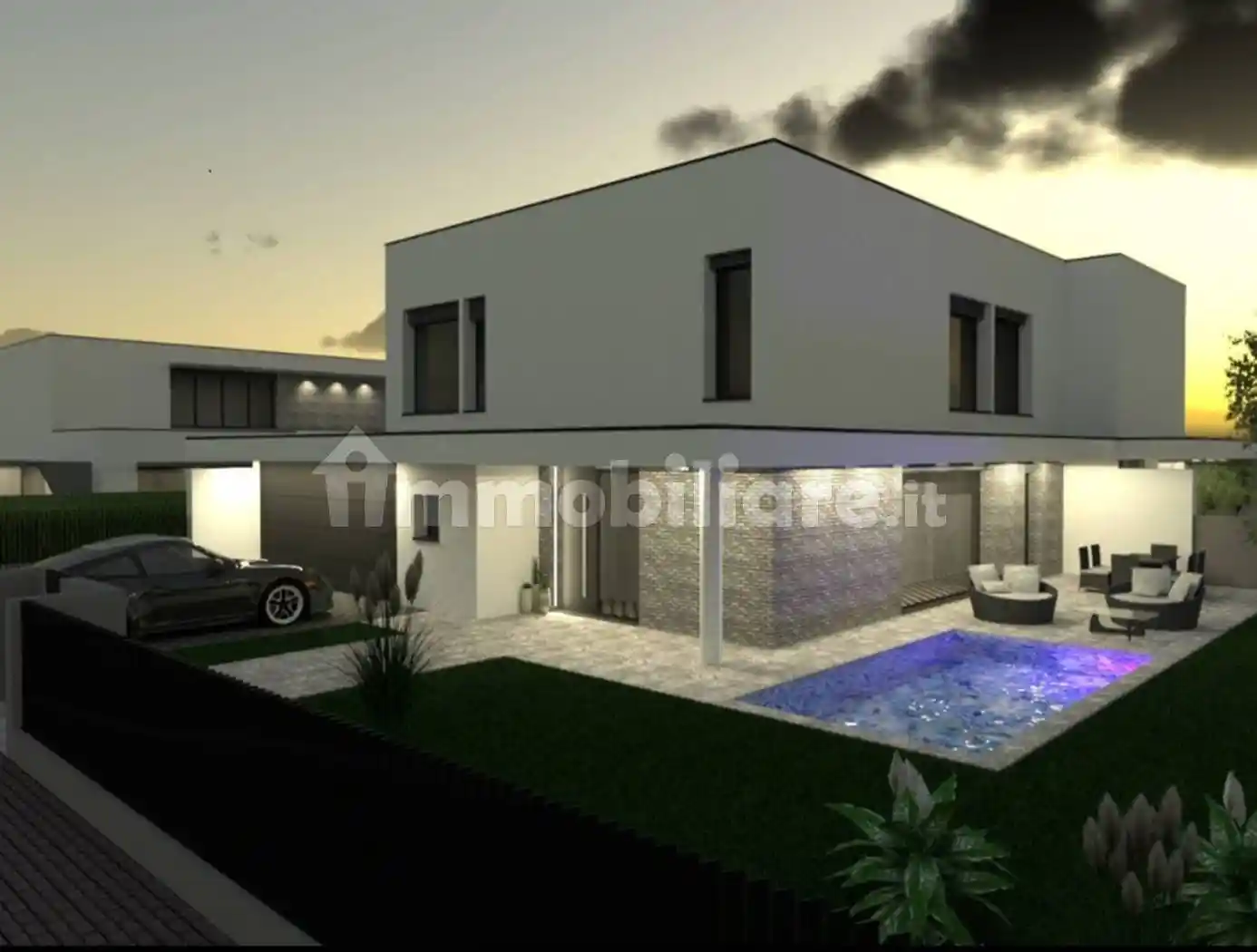 Villa in vendita a Vigonza