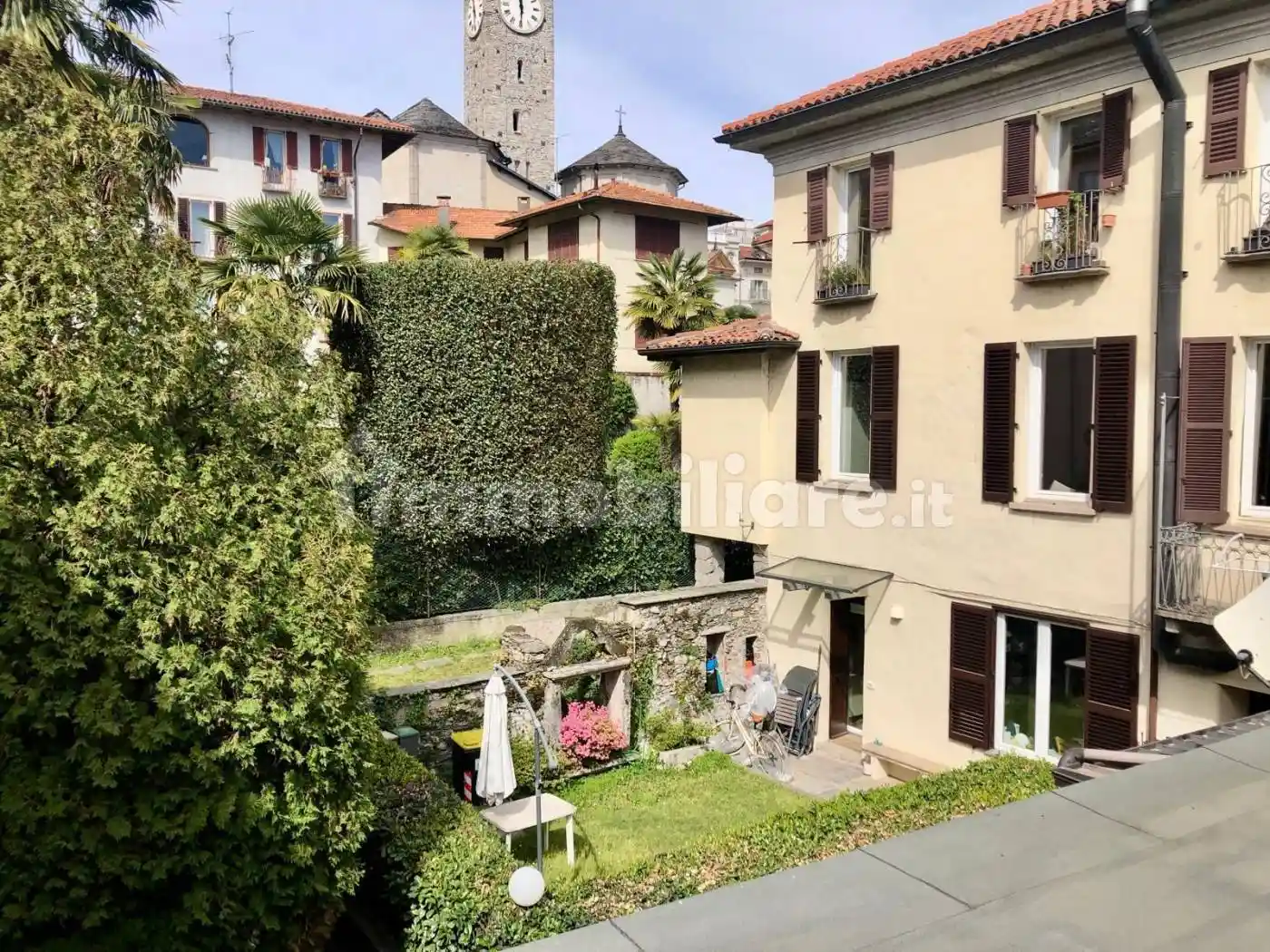 Appartamento in vendita a Baveno