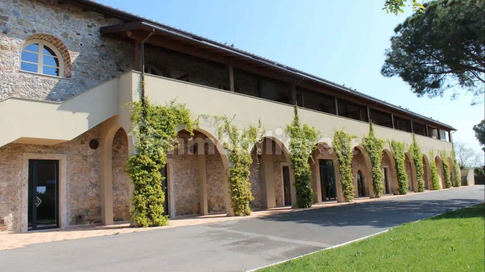 Appartamento in affitto a Capalbio