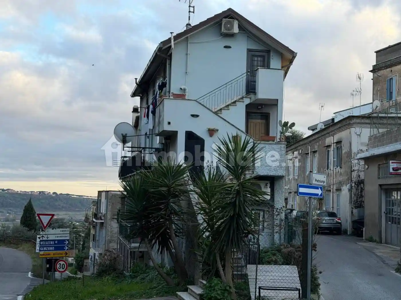 Appartamento in vendita a Albano Laziale