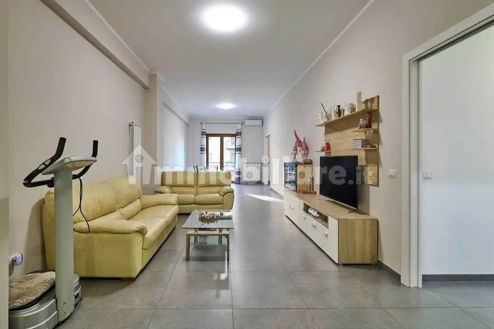 Appartamento in affitto a Mentana