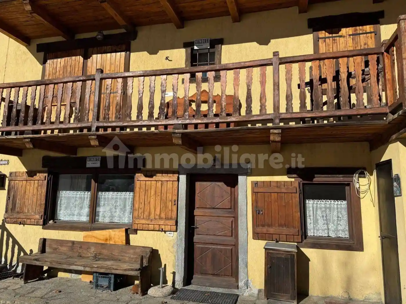 Appartamento in vendita a Courmayeur