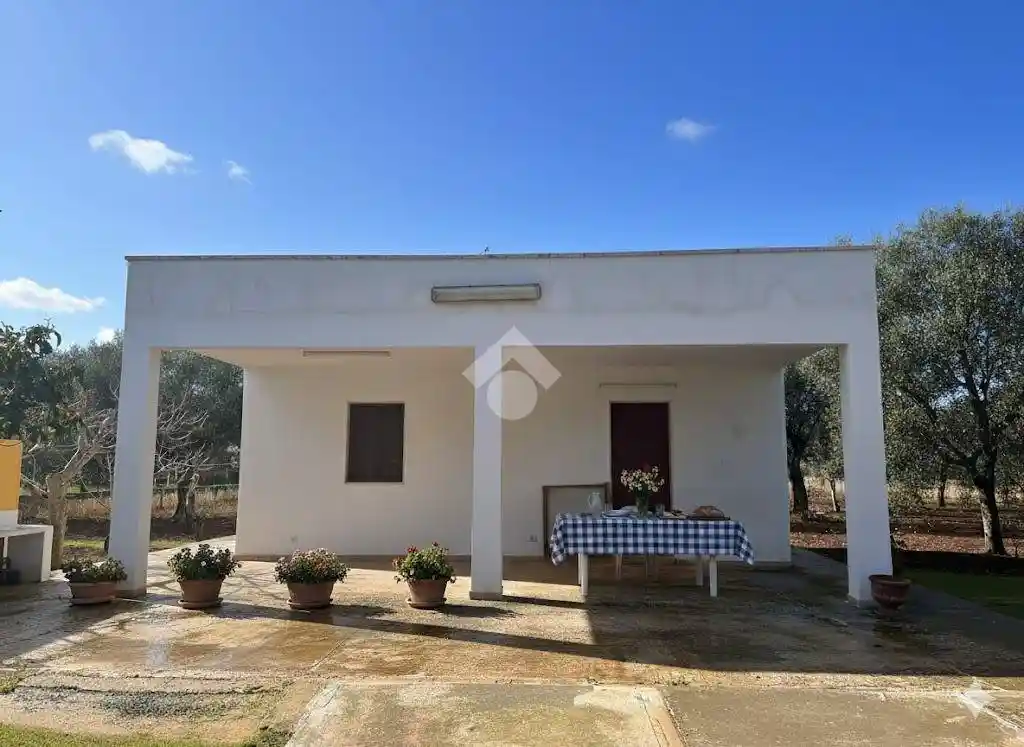 Villa in vendita a Francavilla Fontana