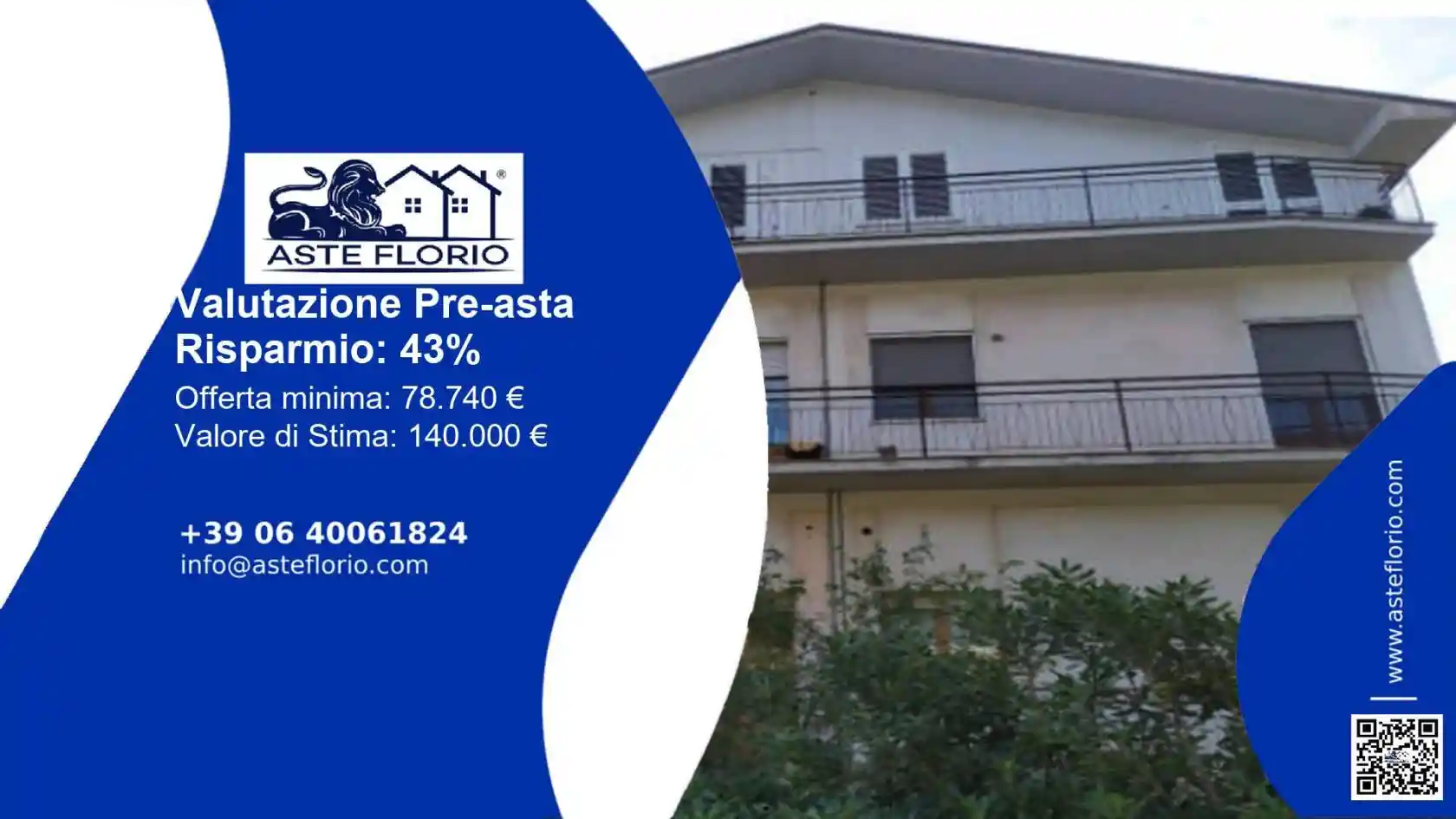 Appartamento in vendita a Fermo