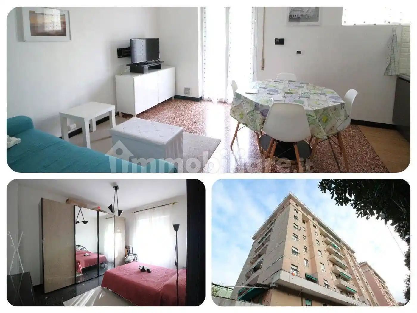 Appartamento in vendita a Genova