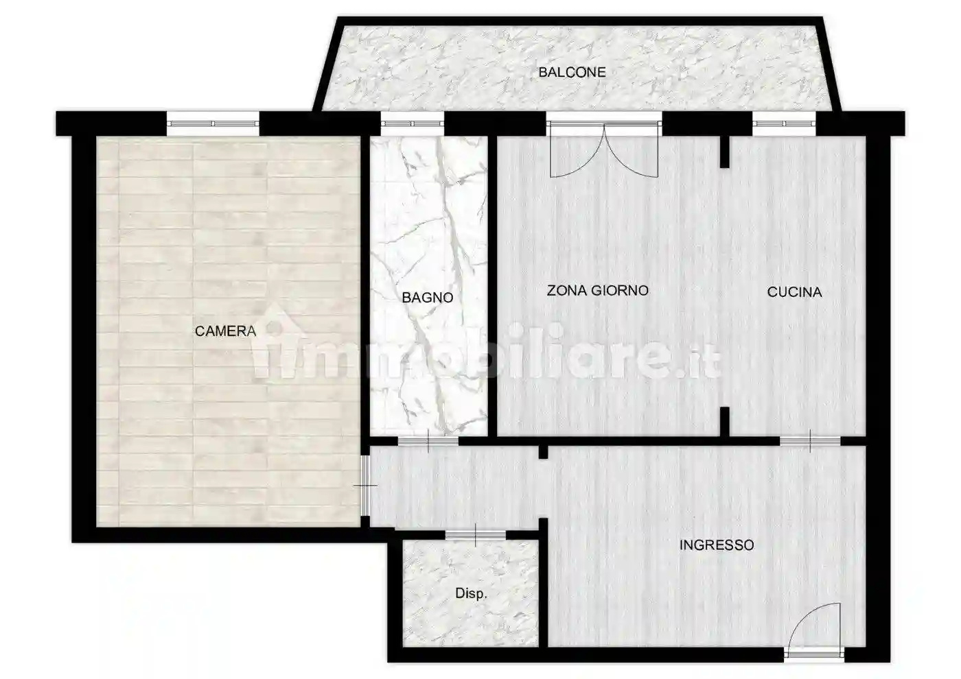 Appartamento - foto 2