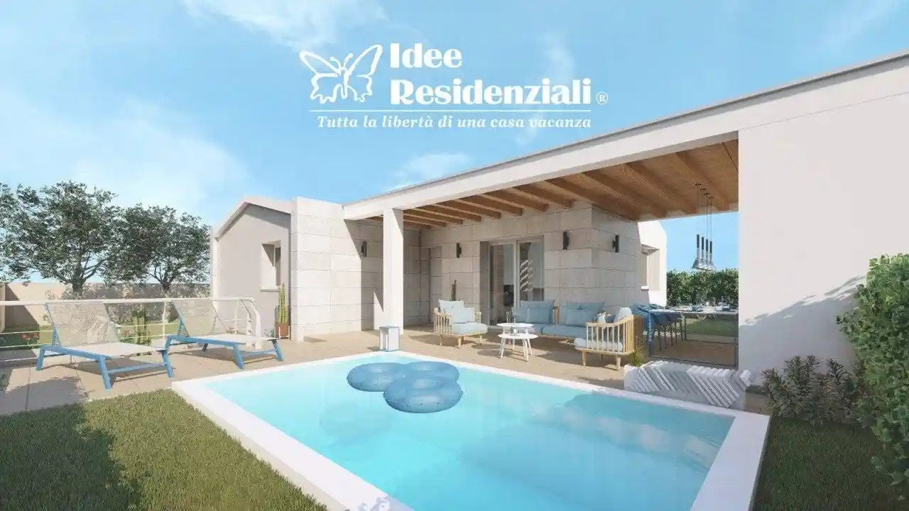 Villa in vendita a Olbia