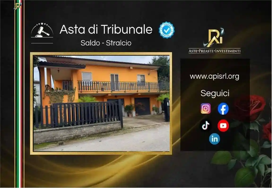 Appartamento in vendita a Ceccano