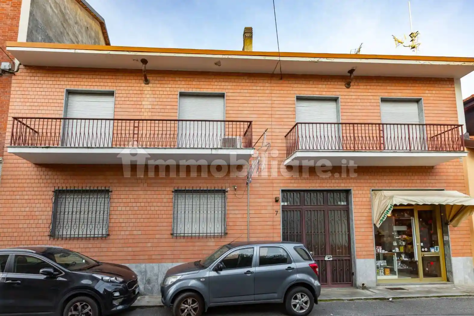 Appartamento in vendita a Torino