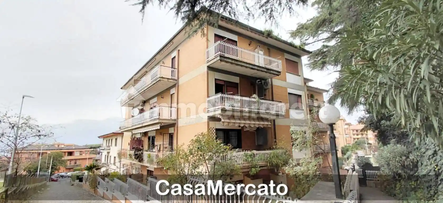 Appartamento in vendita a Marino