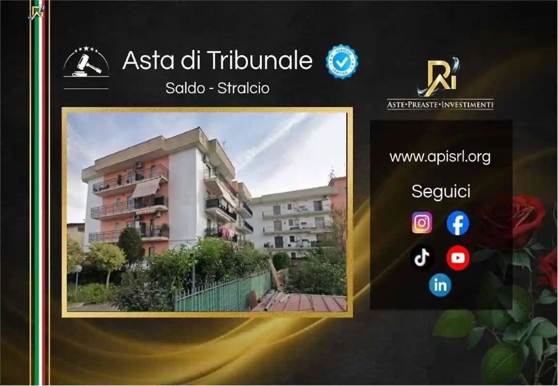 Appartamento in vendita a Scafati