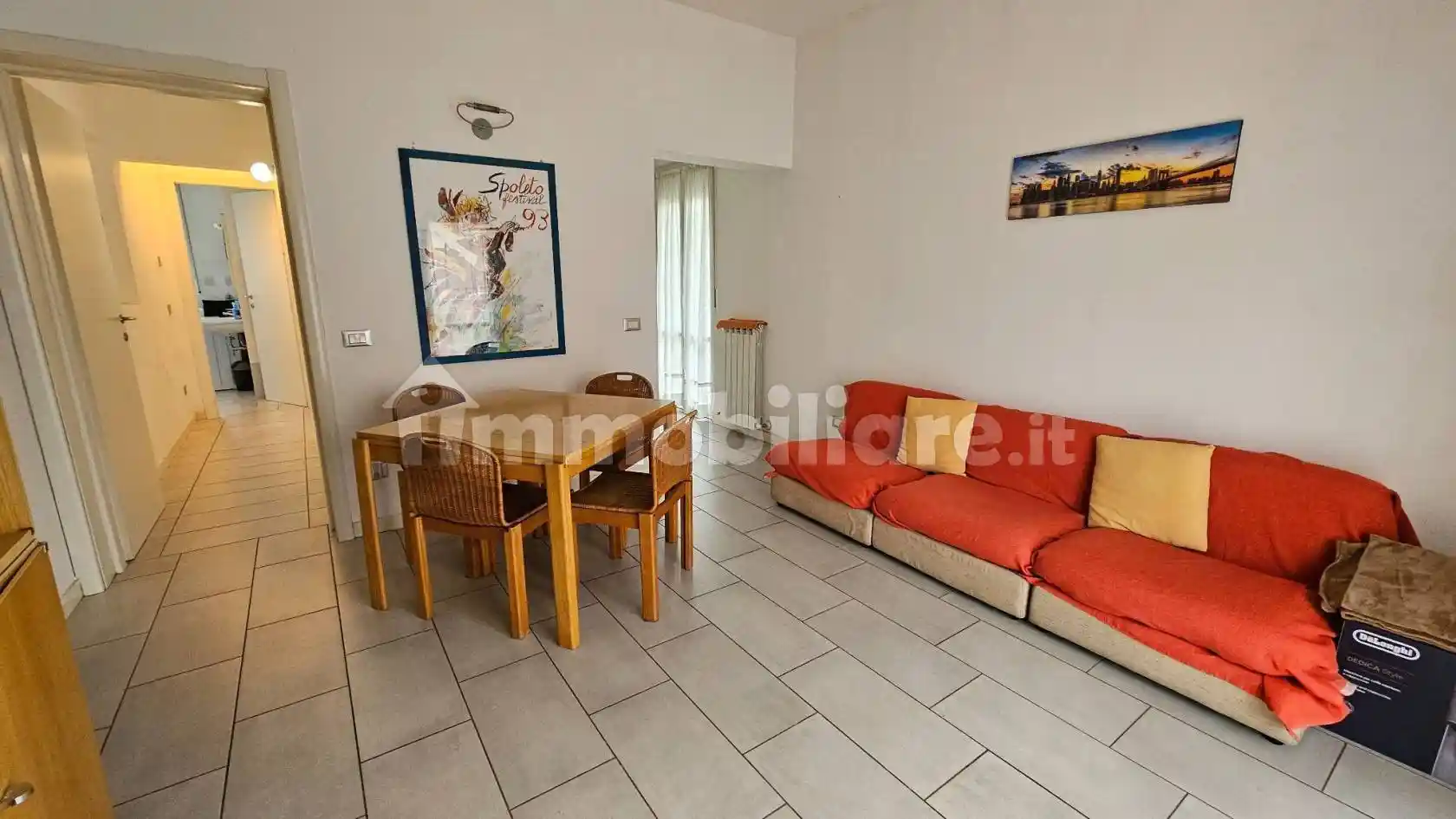 Appartamento in affitto a Piacenza