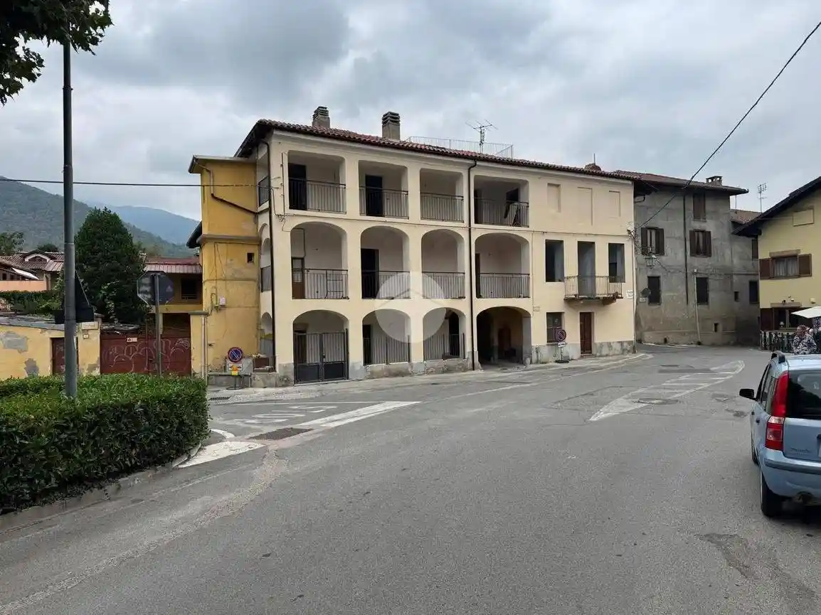 Appartamento in vendita a Giaveno