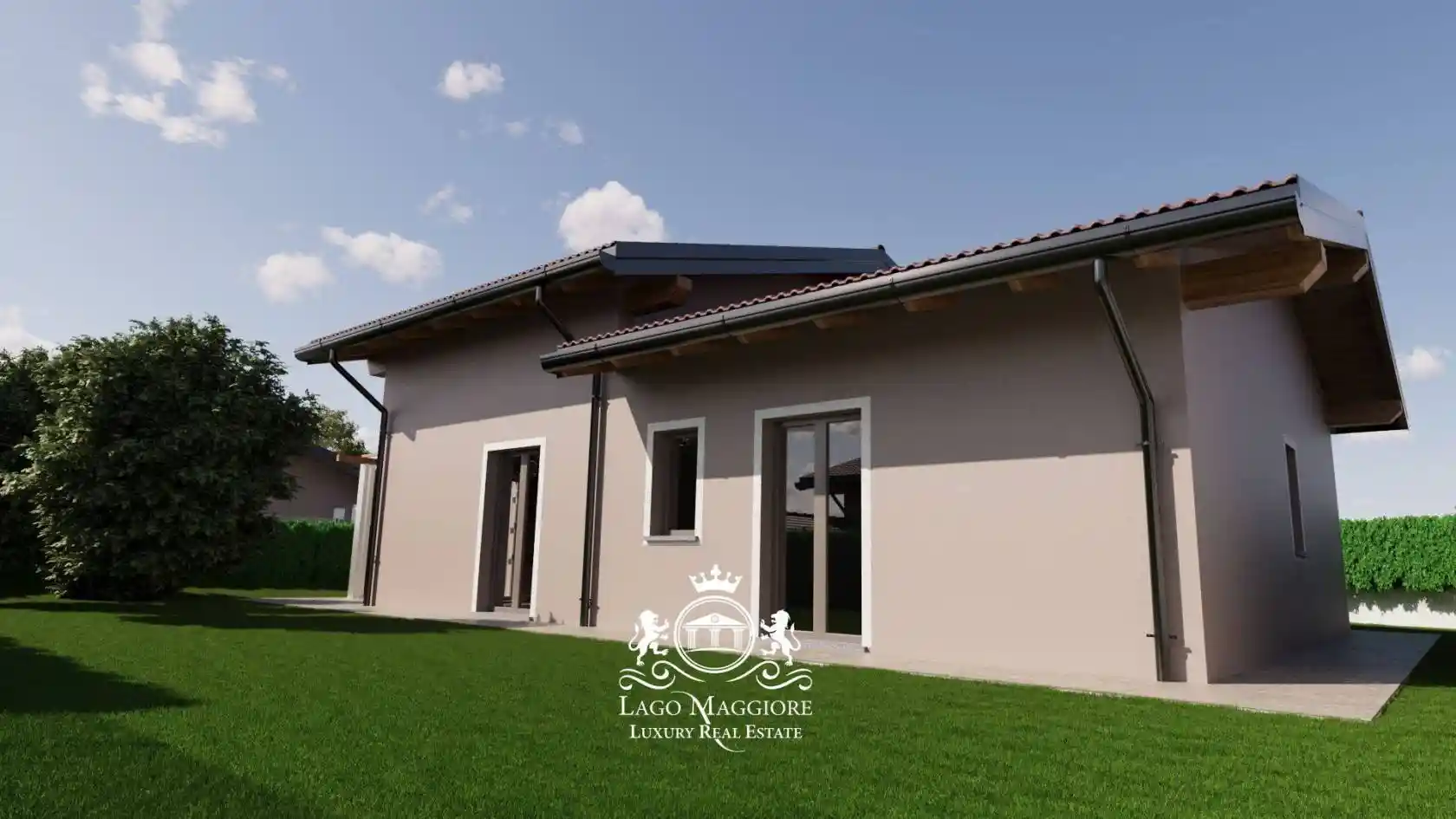 Villa in vendita a Lesa